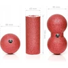 RITINĖS RINKINYS FASCIA BALL MASAŽAS MINI PADIDINA KRAIDUKTĄ IR ATSILIDUOJA