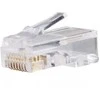 Emos RJ45 8p8c jungtis UPT kabeliui CAT5E (susuktas laidas), 20 vnt