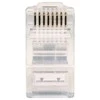 Emos RJ45 8p8c jungtis UPT kabeliui CAT5E (susuktas laidas), 20 vnt