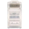 Emos RJ45 8p8c jungtis UPT kabeliui CAT5E (vientisas laidas), 20 vnt