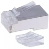 EMOS RJ45 FTP CAT5e tinklo jungtis laidui, 1 vnt.