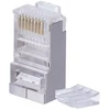 RJ45 8p8c jungtis Emos, FTP CAT6, 1 vnt.