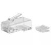 Emos RJ45 jungtis UTP kabeliui CAT6, 20 vnt.