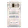 Emos RJ45 jungtis UTP kabeliui CAT6, 20 vnt.