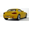 RMZ BMW Z4 Die-Cast Car 1:43 automobilis kolekcininkui ir vaikui