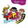 ROAD CHALK 7 spalvos 15 vnt Tytus Romek ir A'Tomek FIORELLO
