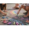 ROAD CHALK 7 spalvos 15 vnt Tytus Romek ir A'Tomek FIORELLO