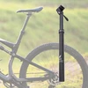 Bez Marki Road Mountain MTB dviračio dviračio lašintuvo sėdynės vamzdis reguliuojamas 27,2 mm