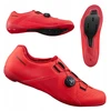 ROAD SPD dviračių batai SHIMANO SH-RC300 RC3 43 dydis BOA standūs Raudonas