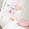 roba Dėklas na łóżko Montessori 70x140 cm Świnka Peppa su
