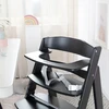 ROBA SIT UP FLEX ŠĖTINIMO KĖDĖ - JUODA