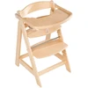 ROBA SIT UP FUN ŠIETINIMO KĖDĖ - NATŪRALI