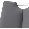 Robas Lund kėdė A2X20GX2 45 x 45 x 102 cm pilkų atspalvių 2 vnt.