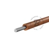 Roboto vejapjovės ribojimo kabelis 2,7x500m PREMIUM LM-CCP27500BR
