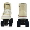 Roces Chuck Classic Roller riedučiai, kreminės spalvos 550030 07