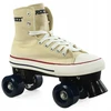 Roces Chuck Classic Roller riedučiai, kreminės spalvos 550030 07