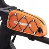 Rockbros dviračio rėmo krepšys - tvirtas, vandeniui atsparus, 0.9l