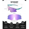 Rockbros Fotochrominiai Dviračių Akiniai Su Uv400 Filtru, Kat. 1-3 Ir Korekciniu Įdėklu