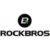 Dviračio galinė bagažinė su sparnu ir atšvaitu Rockbros HJ1008-1 (juoda)
