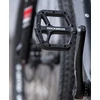 Rockbros PLATFORMINIAI DVIRAČIO PEDALAI JUODAI LEGVIAI 9/16 KEIŠČIŲ MTB TREKING BMX ROAD