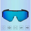 Rockbros Polarizuoti dviračių akiniai su Uv400 filtru