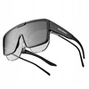 Rockbros Polarizuoti sportiniai akiniai Uv400 dviračiui, nuo saulės