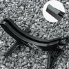 Rockbros SERVISAS DVIRAČIO STOVAS, Juodas, REGULIUOJAMAS, 3-8 cm, STABILI ABS