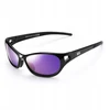 Rockbros Sp394 poliarizuoti sportiniai akiniai Uv400 violetiniai
