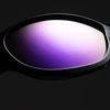 Rockbros Sp394 poliarizuoti sportiniai akiniai Uv400 violetiniai