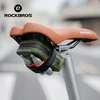 Rockbros Vairuotojo dviračio krepšys po balnu 0,35l, žalias