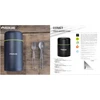 Rockland Comet 1l maisto termosas su puodeliu