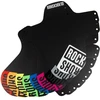 Rockshox Mtb Fender priekinis purvasaugis, sidabrinis