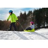 Gizmo PLASTKON Rogės Baby rider žalia, 4110418106