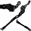 Rojax Dviračio priedas Adjustable Kickstand, juodas