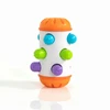 Fat Brain Toys Sensorinis kūdikio žaislas – Rolio