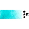 Roman Szmal Aquarius akvareliniai dažai pusiau dėžutė - 408 Cobalt Teal