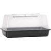 Romberg Kambarinis šiltnamis su LED lempa augalams 38x24x19cm/L20cm/5W