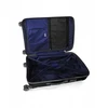 Roncato Vidutinis lagaminas 4R MoDo Starlight M, juodas