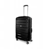 Roncato Vidutinis lagaminas 4R MoDo Starlight M, juodas