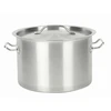 Ronner Austria Gastro nerūdijančio plieno puodas 14L 30x20 ROSSNER T8000