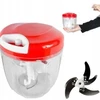 ROSENBERG MANUAL MEAT COPPER RBMC02 RAUDONA