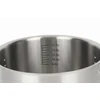 Rossner Austria Gastro nerūdijančio plieno puodas 17L 32x22 ROSSNER T8001