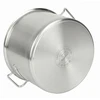 Rossner Austria Gastro nerūdijančio plieno puodas 17L 32x22 ROSSNER T8001