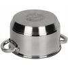 Rossner Austria NŪDŽIAUSIO PLIENO PUODŲ RINKINYS, DUJINĖS INDUKCINĖS, 6 vnt. KIETOJI AUSTRIJA