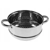 Rossner Puodas 4,5l. GARINTI 5 vnt. 22 cm. INDUKCINĖS Dujos 522