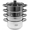 Rossner Puodas 4,5l. GARINTI 5 vnt. 22 cm. INDUKCINĖS Dujos 522