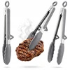 Rossner SILIKONINĖS VIRTUVĖS ŽNYPES MAISTO 34cm