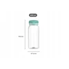 Rosti Mepal Gertuvė Mepal Campus Flip Cap Princess Power, 600 ml
