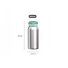 Rosti Mepal Gertuvė Mepal Campus Flip Cap, 600 ml