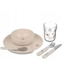 Rosti Mepal MEPAL CHILDREN'S BOWL MIO Sunshine & vaivorykštė